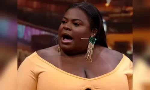 Jojo Todynho fica 'pistola' com Tite na Central da Copa; veja