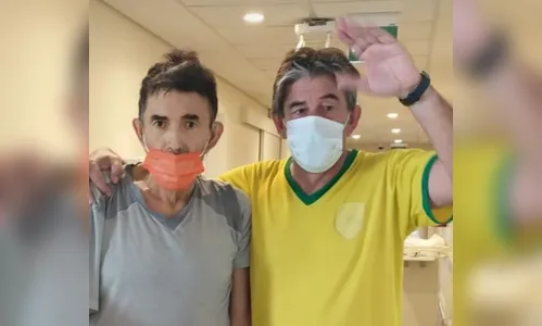 Família de Apucarana pede orações para contador internado em SP