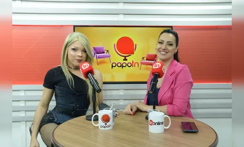 A artista Juno, de Apucarana, fala sobre a carreira; assista