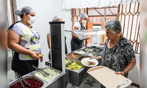 Restaurante Popular serve mais de 37 mil refeições em seis meses