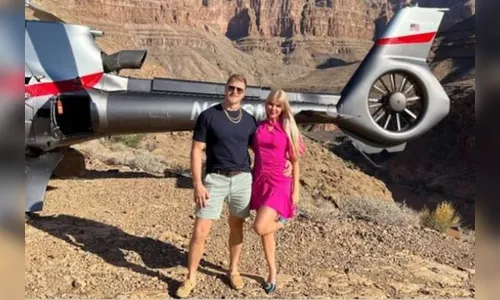 Namorado de Kat Torres pede ajuda para ter o que comer e onde morar