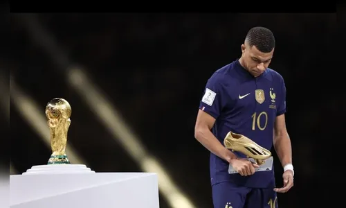 Mbappé quebra silêncio após derrota na Copa do Mundo: 'Vamos voltar'