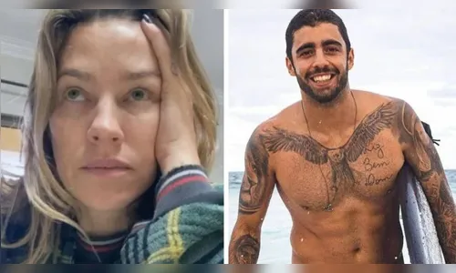 Luana Piovani detona educação que Pedro Scooby dá aos filhos