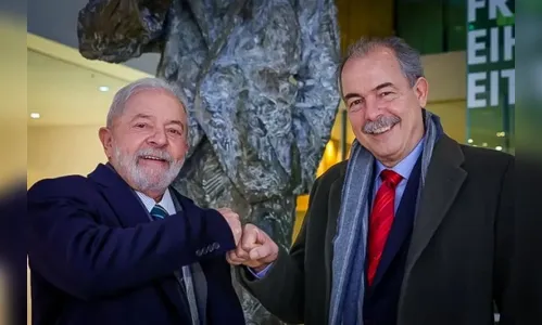 Lula confirma Aloizio Mercadante como chefe do BNDES