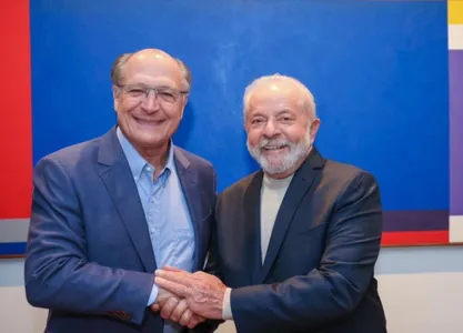 Lula e Alckmin estarão aptos a assumir a partir de 1° de janeiro assim que serem diplomados