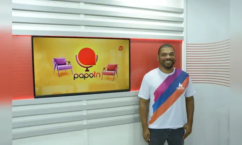 Marcelo Emídio, da ONG Arte e Vida, está no Papo TN deste domingo (18)