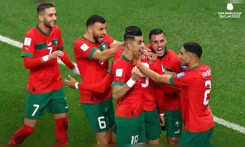 Marrocos derrota Portugal e faz história na Copa do Mundo 2022