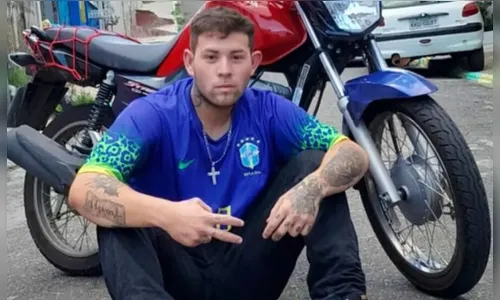 Família pede Justiça por jovem que morreu em acidente de moto, no PR