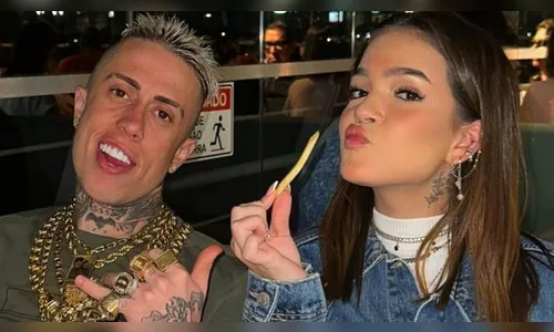 Mc Daniel diz que falar mal de Mel Maia é o mesmo que criticar Neymar