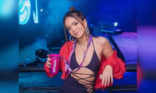 Mel Maia, Mirella Santos e Beca Barreto faturam R$ 500 mil com Anitta