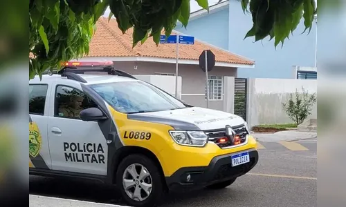 Trabalhador morre baleado enquanto instalava portão no PR