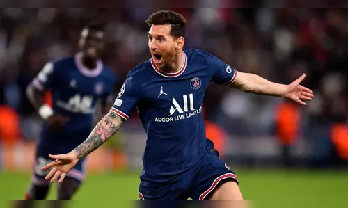 Messi vai renovar contrato com o PSG, afirma jornal francês