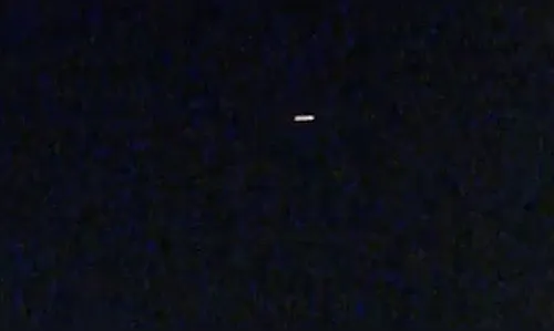 Moradores de Apucarana desvendam mistério após objeto ser visto no céu