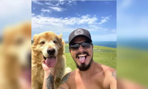 Paris Entretenimento anuncia filme sobre Jesse Koz e cão Shurastey