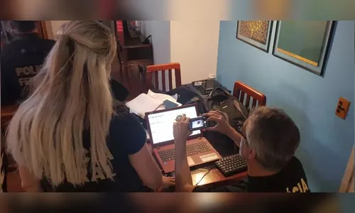 Prisões por pornografia infantil triplicaram no Paraná