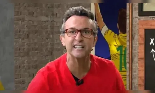 Neto critica falta de Tite e 'turma do penta' em velório de Pelé