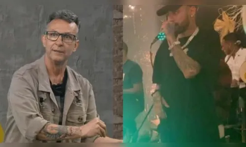 Neto detona Neymar por festa em meio a velório de Pelé
