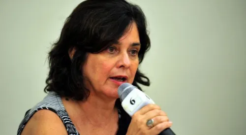 Nísia Trindade, chefiará o Ministério da Saúde a partir de janeiro