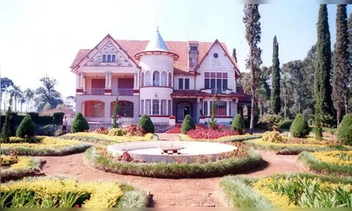 Você sabia que no Paraná existem castelos? conheça