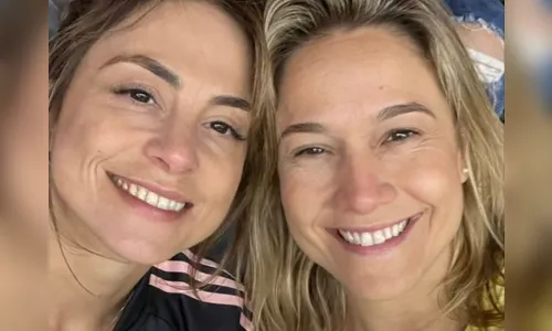 Fernanda Gentil fala sobre fingir ser amiga da mulher no Catar; veja