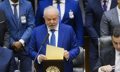 Lula: Povo brasileiro sofreu algo além da construção de um genocídio