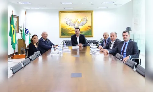 Chefes dos Poderes do Paraná divulgam nota em defesa da Democracia