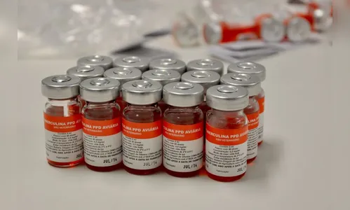 PR terá laboratório de produção de insumos de diagnóstico veterinário