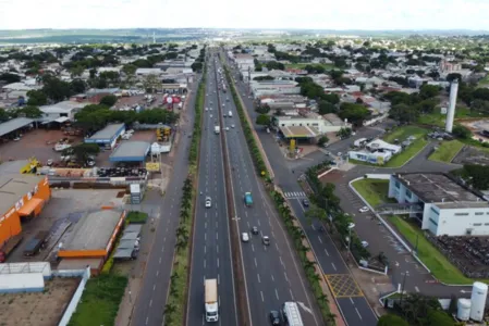 Novos viadutos na BR 376 em Sarandi vão melhorar acessos e desafogar trânsito nos horários de pico