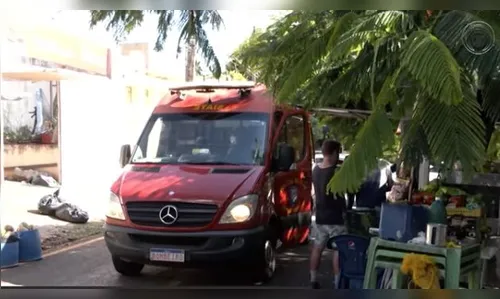 Mulher sofre descarga elétrica ao preparar caldo de cana em Londrina