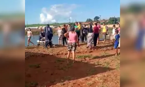 Menina morre afogada em tanque de peixes no Paraná