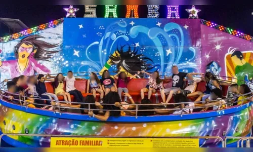 Criança de 11 anos tem mão esmagada por brinquedo na região de Maringá