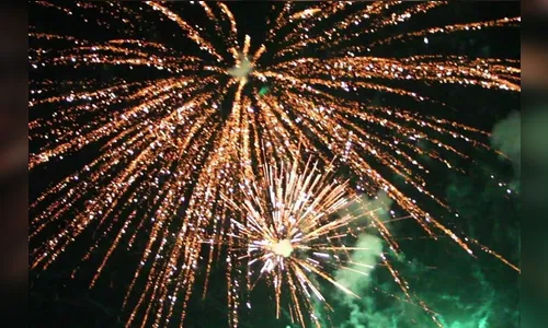 Bombeiros alertam para o uso seguro de fogos na virada do ano