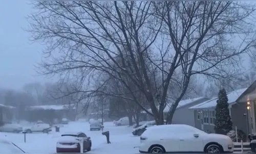 Frio intenso atinge EUA; pessoas podem congelar na rua em minutos