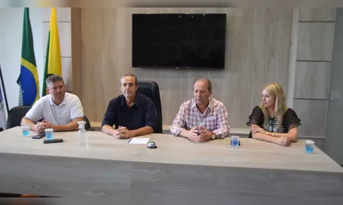 Ivaiporã anuncia investimentos de R$ 3.9 milhões nas estradas rurais