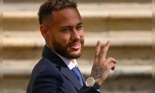 Neymar é criticado por curtir festa durante velório de Pelé; veja