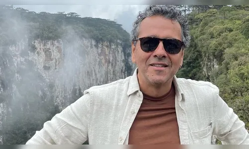 O ator Marcos Palmeira (59) afirmou que foi vítima de um golpe e alertou os seguidores nesta terça