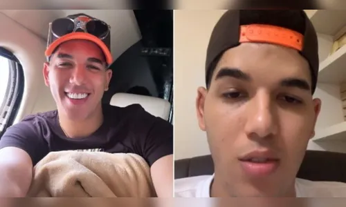 Zé Vaqueiro vive momentos de terror após pane no avião: 