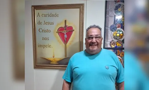 Rosário em prol de paciente é feito por voluntários de Apucarana