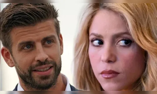 Paparazzo afirma que Piqué traiu Shakira com mais de 50 mulheres