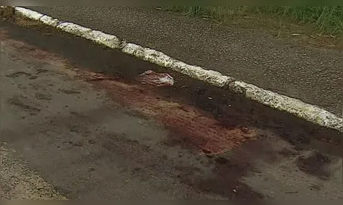 PM mata mulher a tiros após ela recusar aliança e flores