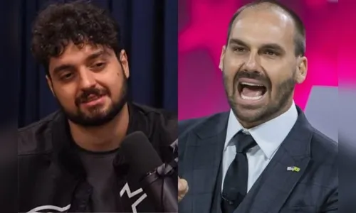 O desentendimento entre eles ocorreu nesse domingo