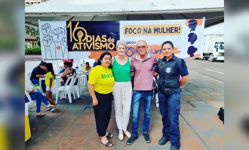 Arapongas encerra Campanha Internacional '16 dias de ativismo'; veja