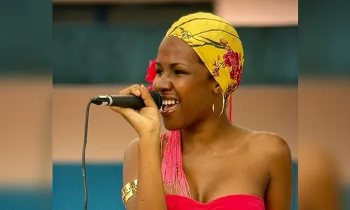 Atriz Cindy Mendes, de 'Antônia', morre aos 34 anos