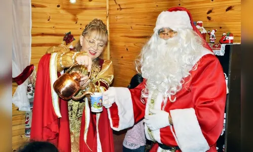 São Pedro do Ivaí lança programação oficial do Natal de Encantos 2022