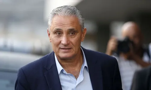Tite é assaltado no Rio e ainda leva bronca por derrota na Copa