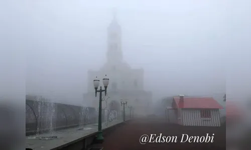 Inverno ou verão? Clima de 'julho' em Apucarana surpreende
