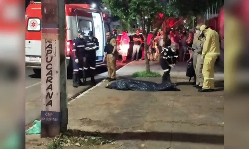 Homem morre após ser espancado em praça de Umuarama
