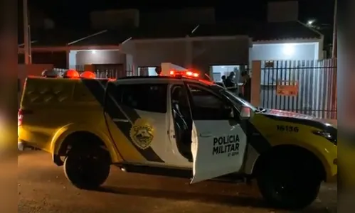 Homem é assassinado com golpes de faca no Paraná