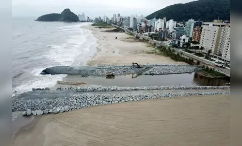 Litoral do PR tem apenas um ponto impróprio para banho; saiba qual é