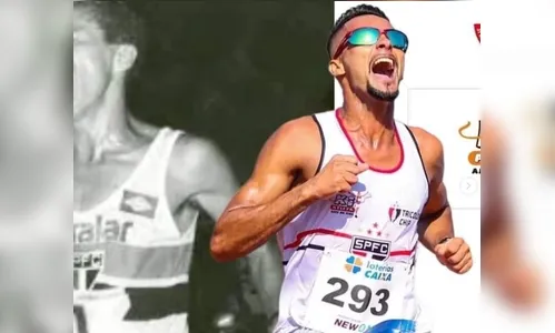 Brasileiro chega em quarto lugar na São Silvestre, em São Paulo